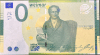Memo Euro Schein Weimar Goethe